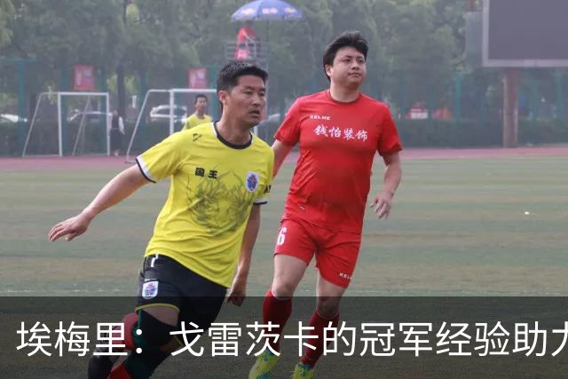 埃梅里：戈雷茨卡的冠军经验助力维拉全力奋战