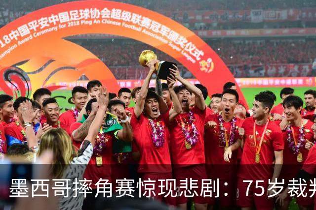 墨西哥摔角赛惊现悲剧：75岁裁判被选手摔亡
